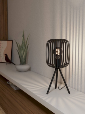 Интерьерная настольная лампа Romazzina 900519