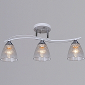 Потолочная люстра  87360-0.3-03 WH+CR 