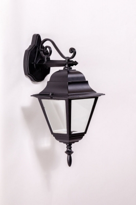 Настенный фонарь уличный  79902M Bl