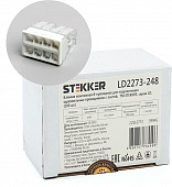 Клемма соединительная  39945 