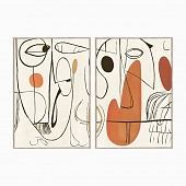 Набор постеров  33062E 