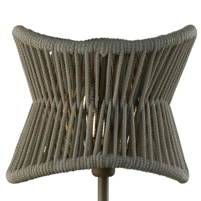 Уличная настольная лампа Polinesia 7137