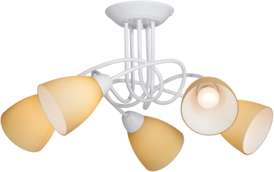 Потолочная люстра  V3955-0/5PL