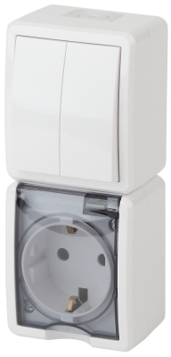 Розетка  11-7408-01