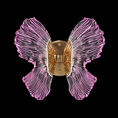 Настенный светильник Borboleta FL1103-1W3 