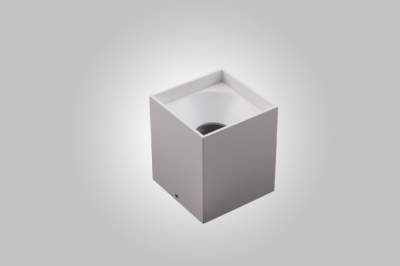 Точечный светильник  AM482 WH+WH 10W