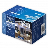 Гирлянда  ULD-B10008-480/TTK WHITE IP44 