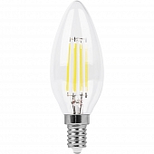 Лампочка светодиодная филаментная  38006 