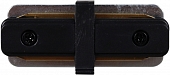 Коннектор прямой  RL 06037 straight connector BK 