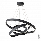 Подвесной светильник Tron TRON SP158W LED BLACK 