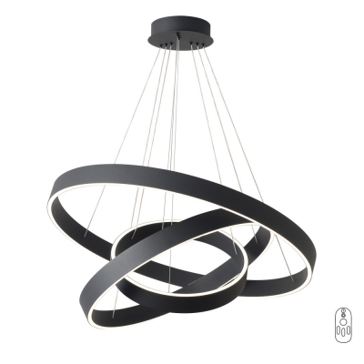 Подвесной светильник Tron TRON SP158W LED BLACK