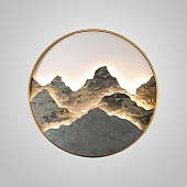 Настенный светильник  Dawn01 