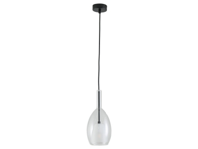 Подвесной светильник Nora 7232/S mat.black clear
