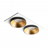 Точечный светильник  50362RFGdBkWh 