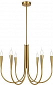 Потолочная люстра Branches FR5253PL-06BS 