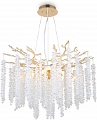 Подвесная люстра Mineral FR1010PL-08G 