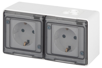 Розетка  11-2504-01