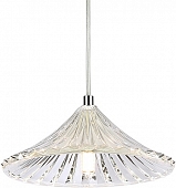 Подвесной светильник 8350 8352/S chrome 