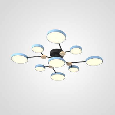 Потолочная люстра  Gamma01