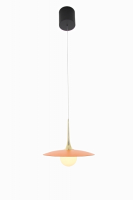 Подвесной светильник Domino MZ31467-250-orange