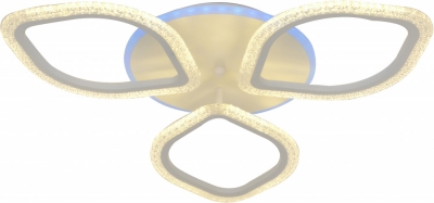 Потолочная люстра Bubble 10251/3LED BL