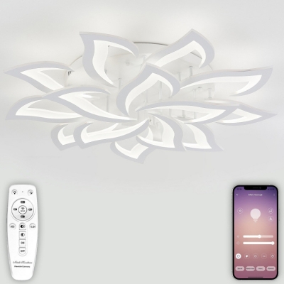 Потолочная люстра Olimp LED LAMPS 81335