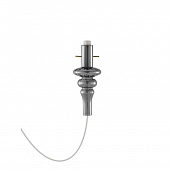 Патрон Cascata Glass DL20751 Smoky Brass 