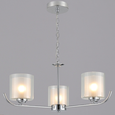 Подвесная люстра  19470-0.4-03