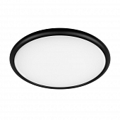 Потолочный светильник Sweety 10454/500 Black 