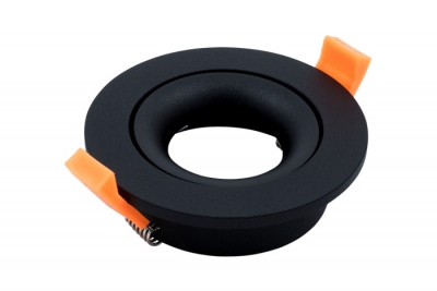 Рамка для светильника LINE NC1779R-FBK