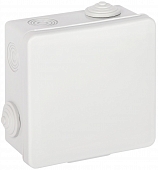 Коробка разветвительная  KOR-100-100-50-8g-10S 