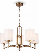 Подвесная люстра Riverside FR1007PL-05BS 