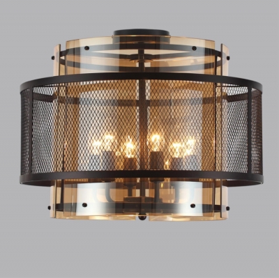 Потолочная люстра Zarina 8007/6C