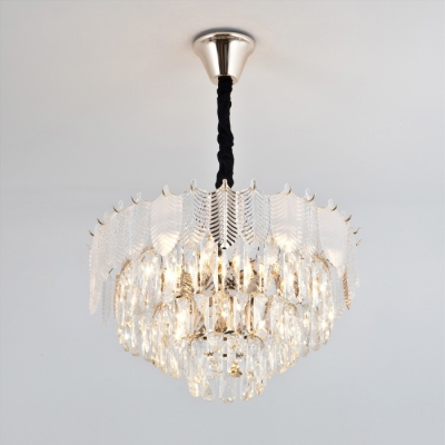 Подвесная люстра MODELUX ML.602.9