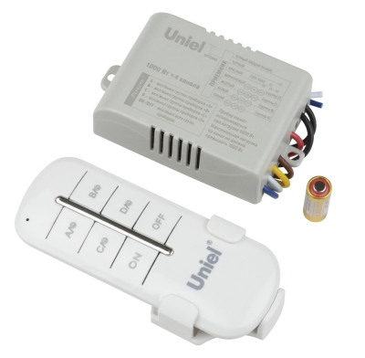 Пульт управления  UCH-P005-G4-1000W-30M