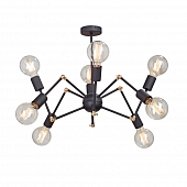 Потолочная люстра  V4897-1/8PL 