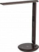 Офисная настольная лампа  NLED-505-10W-BR 