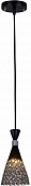 Подвесной светильник  02782-0.4-01 BK 