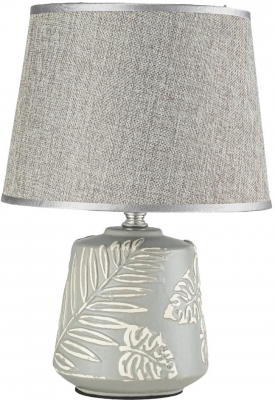 Интерьерная настольная лампа Erchie Erchie E 4.1.T1 GY