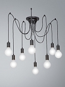 Подвесная люстра  V2045-1/8PL 