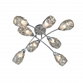 Потолочная люстра  V4925-9/8PL 