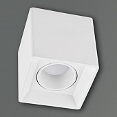 Точечный светильник  16125-9.5-001 GU10 WT 