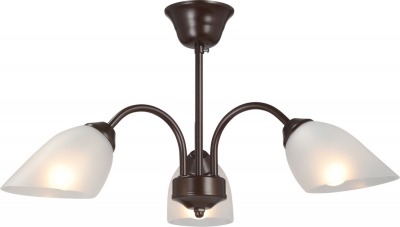 Потолочная люстра  V3335-7/3PL