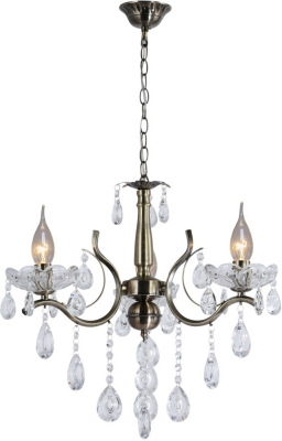 Подвесная люстра  96120-0.4-03