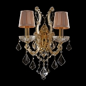 Бра 9054 MB09006054-2A amber 