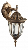 Настенный фонарь уличный  GBW-105-1-BR-0380 