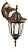 Настенный фонарь уличный  GBW-105-1-BR-0380 