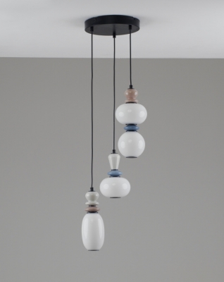 Подвесной светильник Glaze V11702-PL