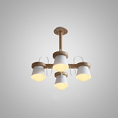 Потолочная люстра  NATURA-B01 