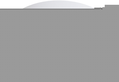 Потолочный светильник Zon C032CL-90W4K-RD-W